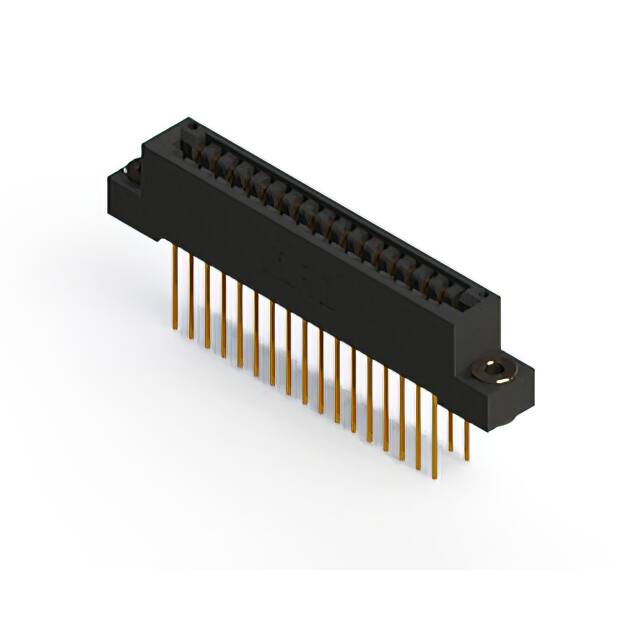 396-034-541-203 EDAC Inc.  Edgeboard Connectors